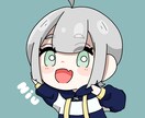 最短1日！お手頃価格でネット用のアイコン描きます ご要望にそったイラストを提供します イメージ6
