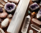 あなたに最適な天然石の鑑定☆波動修正致します 天然石の力を使い現実化を加速させます。七光霊石でパワー送り イメージ5