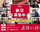 スルーされない求人画像、プロが作ります 採用率を上げる画像をデザインを イメージ2