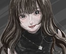 可愛い女の子の厚塗りイラストを描きます あなただけのイラストを描きます イメージ1