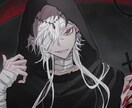 イケメンを描きます 活動者様におすすめ！幅広い用途のイラストを提供します。 イメージ6