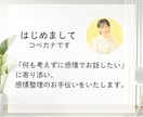 チャット10往復✨あなたのペースで吐き出せます 心のモヤモヤ一緒に整理します☺️ イメージ7
