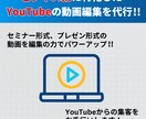 ご要望に沿った魅力的な動画を作成します 動画の力であなたのビジネスを拡大させます！ イメージ2