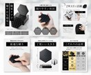 Amazon用のサブ画像を作成します 自社商品の販売・運用を行っているため、独自の知見があります イメージ7