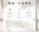 Canvaで後から編集できるチラシを制作します 納品後に日付や画像の変更など利用したい方へおすすめです イメージ6