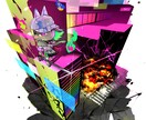 イラストお描きします 一枚絵から立ち絵など、イラスト全般承ります！ イメージ4