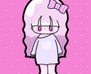 最短2日！丸っこデフォルメSNSアイコン描きます ★高評価！丸っこかわいいデフォルメアイコン仕上げます！ イメージ3