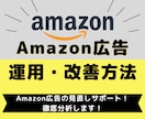 Amazon広告の運用方法・改善点を教えます カテゴリーランキング1位の広告運用ノウハウ術提供サービス イメージ1