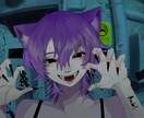 本家MVの世界観重視の歌ってみたサムネを制作します 一目で楽曲の魅力が伝わる一枚を。 イメージ6
