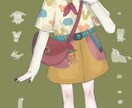 SNSアイコンなどお描きします かわいいイラストを最安値でお届け！ イメージ3