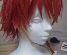 コスプレなどで使用するウィッグを作ります ウィッグを作るのが苦手な方などにおすすめです イメージ1