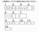 集客アップ！LINEリッチメニューデザインします オシャレで魅力的なリッチメニューでお客さまを惹きつけます！ イメージ3
