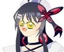 デフォルメキャラのイラスト描きます 2頭身〜6頭身のキャラのイラストが得意です。 イメージ1