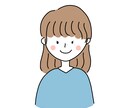 SNSに最適なシンプルな似顔絵イラスト作成します ゆるふわなイラストをお求めの方はおすすめです！ イメージ5