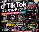 TikTokのコンサルティング請負います 現在沸騰している、ライバー事業！コンサルティング実績多数！ イメージ2