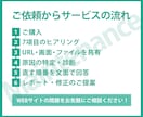 AIで作ったサイトの崩れ・不具合を直します AIに聞いても直らなかった崩れ、原因を特定して直す順番まで イメージ6
