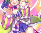 立ち絵、一枚絵、アイコン、描きます あなたの希望を叶えます！お任せください！ イメージ1