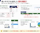 受注管理Excelテンプレート提供します 入力するだけで受注・納期を一元管理 イメージ5