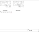 柱の小径対応済 木造住宅壁量計算(N値)いたします 確認申請にそのまま使える壁量計算書作成いたします イメージ9