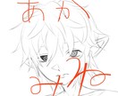 イラストやアイコン、キャラデザインまで対応します お手軽な価格です。ご依頼内容で絵柄を変えることができます。 イメージ5