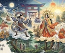 神様からのメッセージと高次元ヒーリングを届けます 【魂の導き】今のあなたに必要な神様メッセージ＆ヒーリング イメージ4