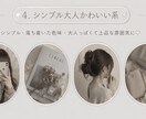 SNSで映える画像加工します！！ます お客様のニーズを全て込めた画像に仕上げます！ イメージ4