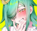 商用利用可！1枚絵や立ち絵などをお描きします 商用利用や短期納品など可能です イメージ4
