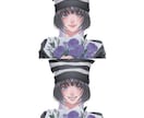 貴方だけの素敵な1枚絵、動画サムネイラスト描きます 歌ってみた、ゲーム実況、生配信用など色々お任せ下さい！ イメージ1