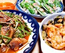 オーダーメイド！晩ご飯レシピ6日分を提供します 食生活、アレルギー対応食の資格を持つ料理人によるレシピ提案♪ イメージ2