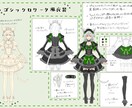 可愛い女の子の絵を描きます！男の子もかけます 実績が欲しいです〜！よろしくお願いします！ イメージ1