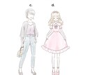 ファッションイラスト制作いたします ファッション雑誌や広告にオススメ イメージ3
