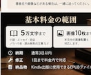 文章を3日で縦書きKindle EPUBにします 原稿を送るだけ。Kindle出版用の縦書きEPUBに即変換！ イメージ5