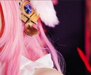 15枚4500円！コスプレ写真のレタッチします 格安！あなたの良さを残しつつキャラに近づくレタッチを実現！ イメージ4