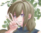 SNSアイコン制作いたします ご希望が無ければキャラクターデザインからいたします！ イメージ2