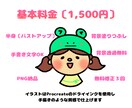 あなたの「好き」をかぶる！SNS用アイコン描きます 帽子？かぶりもの？カチューシャ？目を引くかわいいイラスト イメージ2