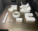 3Dプリント出力代行サービスます 最新P2S×実績2年｜高精度3Dプリント代行 イメージ5