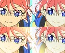 あなたのキャラクターが可愛く動きます プロの手でオリジナルのキャラクターが元気に動きまわります！ イメージ1