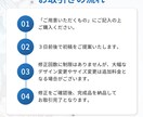 伝わる！高品質なWEB画像を制作します 安心の２案ご提案！最後まで丁寧に対応いたします！ イメージ3
