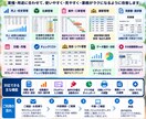 今使っているExcelを使いやすく改善します 入力・集計の手間を減らして毎日の仕事をラクに！ イメージ3
