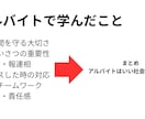 スライド制作お手伝いします 伝わる！ポップで見やすいものを制作します！ イメージ3