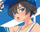 萌えキャライラストお描きします あなたの妄想(ゆめ)を現実(かたち)にします イメージ1