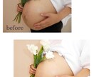 プロによる画像修正します あなたの大切な写真をお預けください イメージ6
