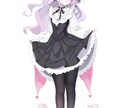 VTuberさんにおすすめ！可愛いイラスト描きます サムネイル/メンバーシップ/スタンプ/MV/SNS等に使える イメージ5