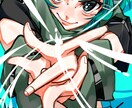 色鮮やかな可愛い厚塗り風イラスト制作致します 柔らかくて明るい可愛い絵がお好きな方へ! イメージ2