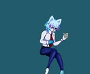 貴方のうちの子、具現化のお手伝いをさせて頂きます できるだけお安く！！！私が力になれたら良いなぁ……！！ イメージ5