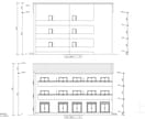 住宅、店舗の提案図(平面図や展開図)を作成します 使いやすい間取りを年間150件以上作図するCADオペが考案 イメージ1