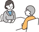 キャリコン試験ロープレＣＬ役２回分やります 直近試験の合格経験から、親身なアドバイスに努めます イメージ1