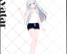 あなたの描いた衣装を素早く制作します 2週間を目安にあなたがデザインした衣装を制作させて頂きます イメージ2