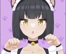 SNSなどのアイコン、ヘッダーのイラスト描きます 【修正無制限】少しでもご要望に近いイラストを描かせて下さい！ イメージ6