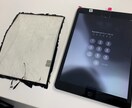 iPad第7世代のガラス交換承ります iPadの故障でお困りなら修理のプロにお任せください！ イメージ3